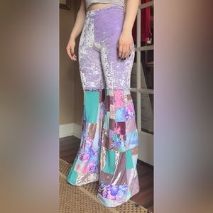 LUX MUSE ONE-OF-A-KIND PATCHWORK BELLS!!!